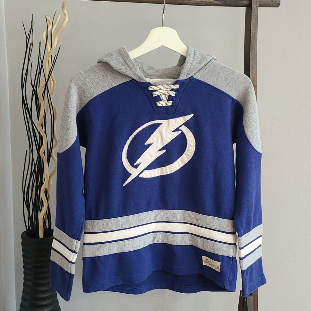 Youth NHL Tampa Bay Hoodie